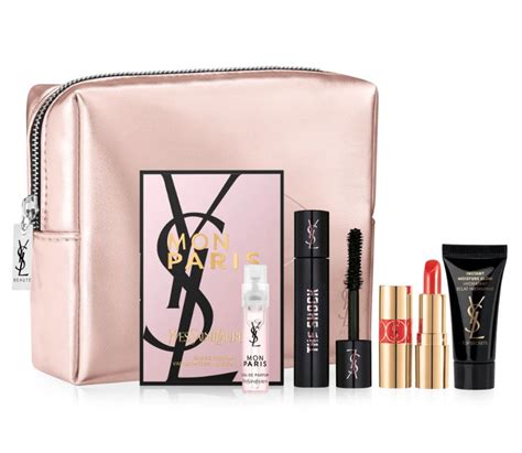 ysl beauty gift with purchase|ysl perfume discontinued.